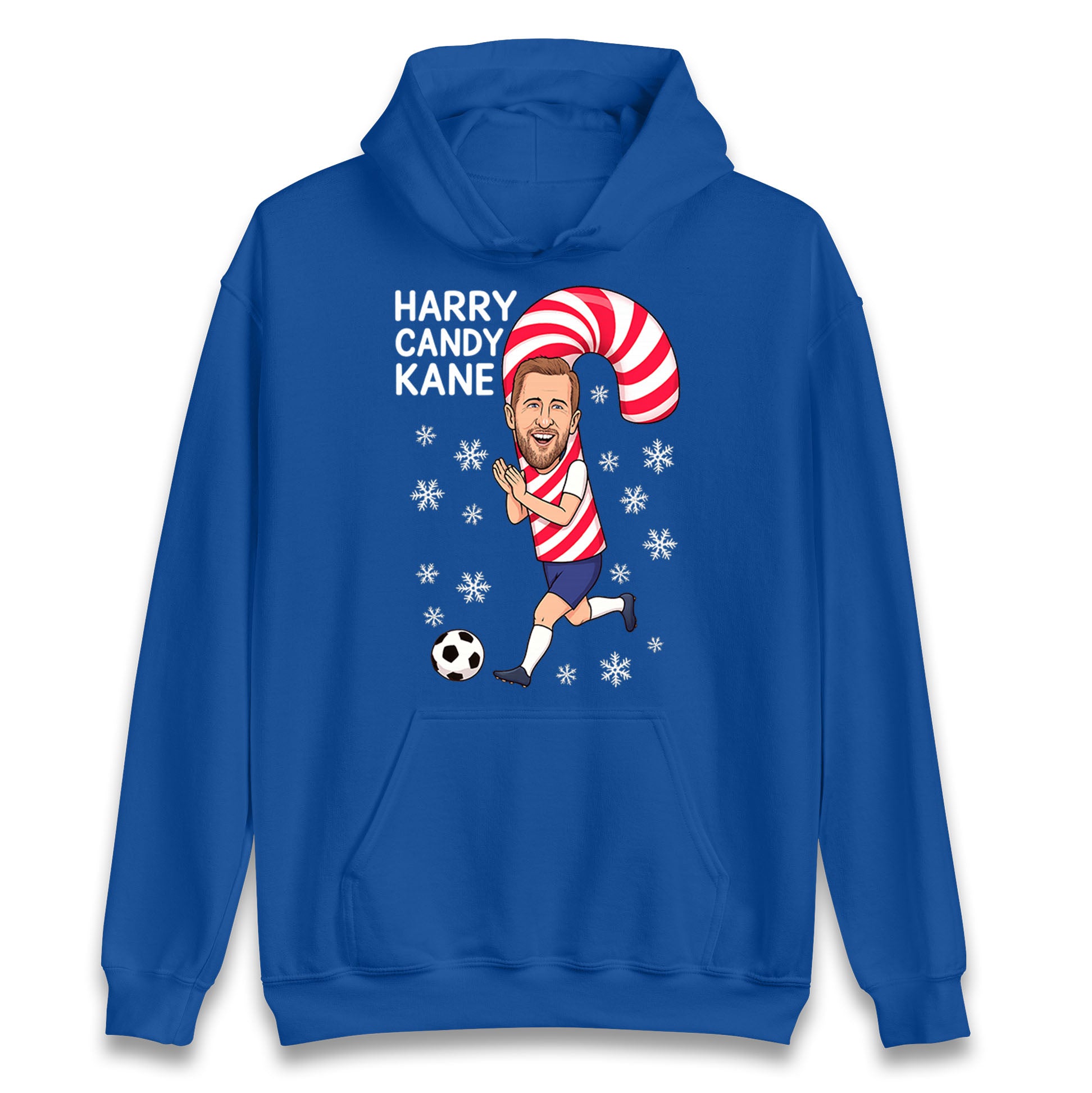 Harry Kane Christmas Hoodie