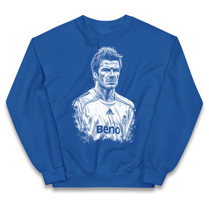 Beckham United Kids Jumper