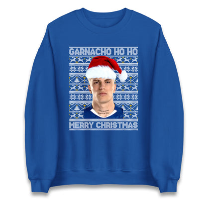 Chelsea Christmas Jumper