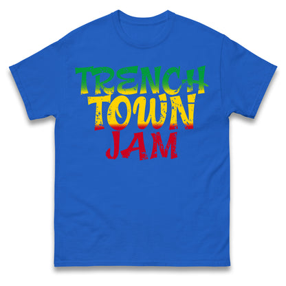 Trench Town Jamaica  T Shirt