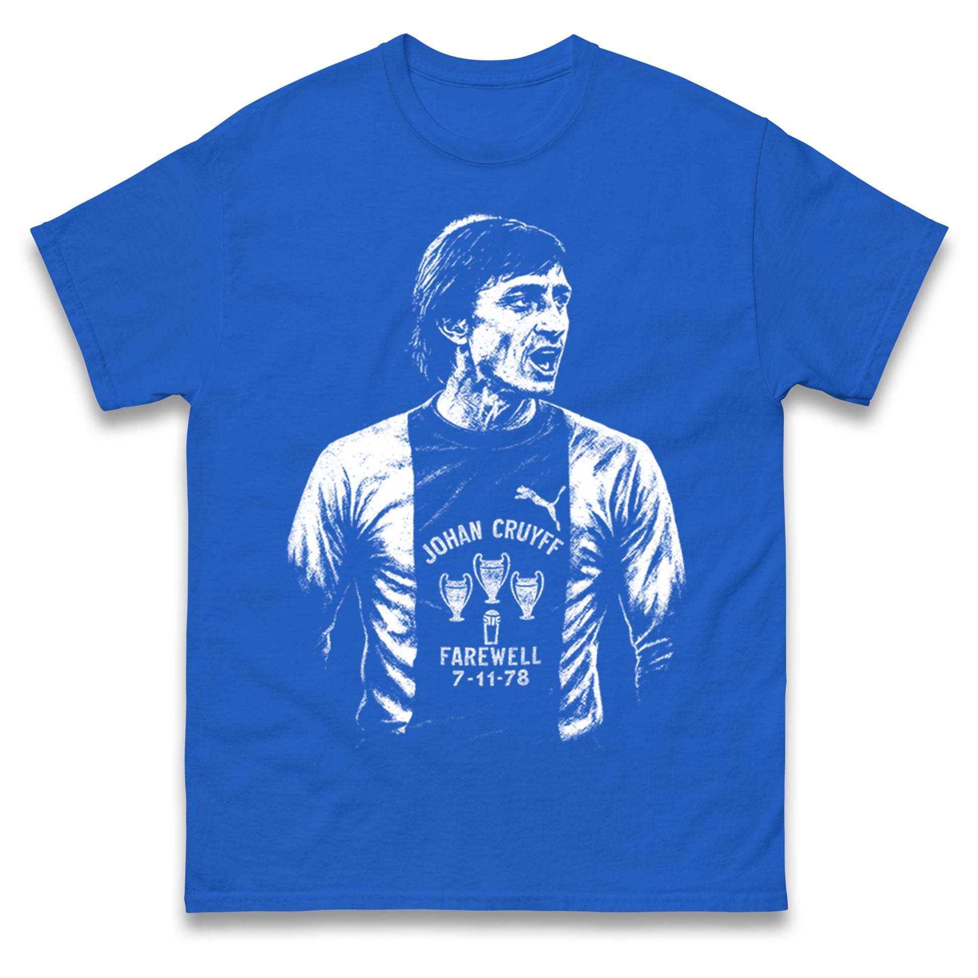 Johan Cruyff T Shirt