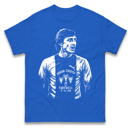 Johan Cruyff T Shirt