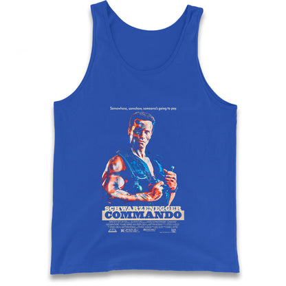 Arnold Schwarzenegger Tank Top