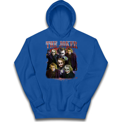 The Joker Kids Hoodie