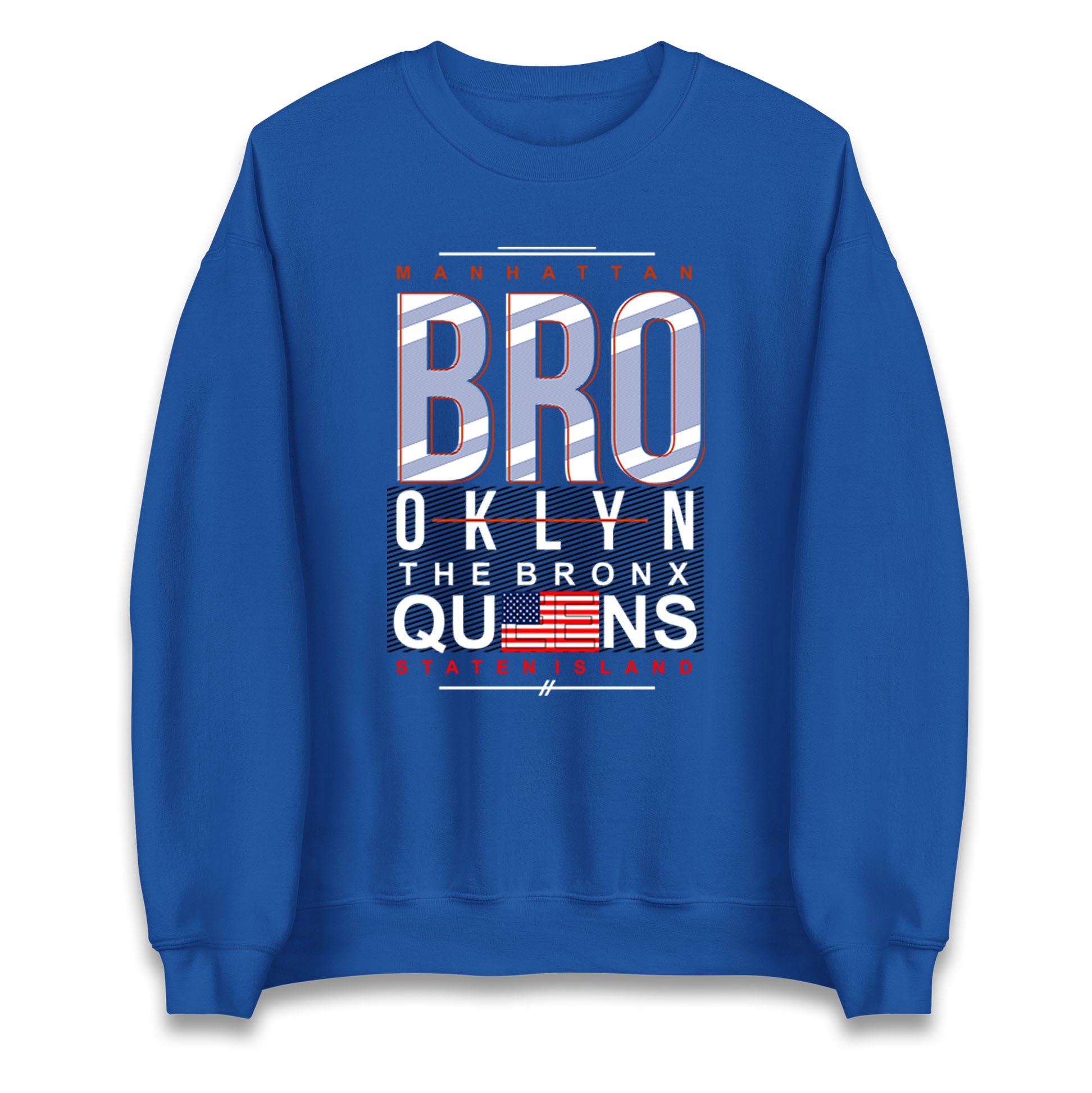Brooklyn New York State Jumper