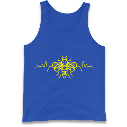 The Hornets ECG Tank Top