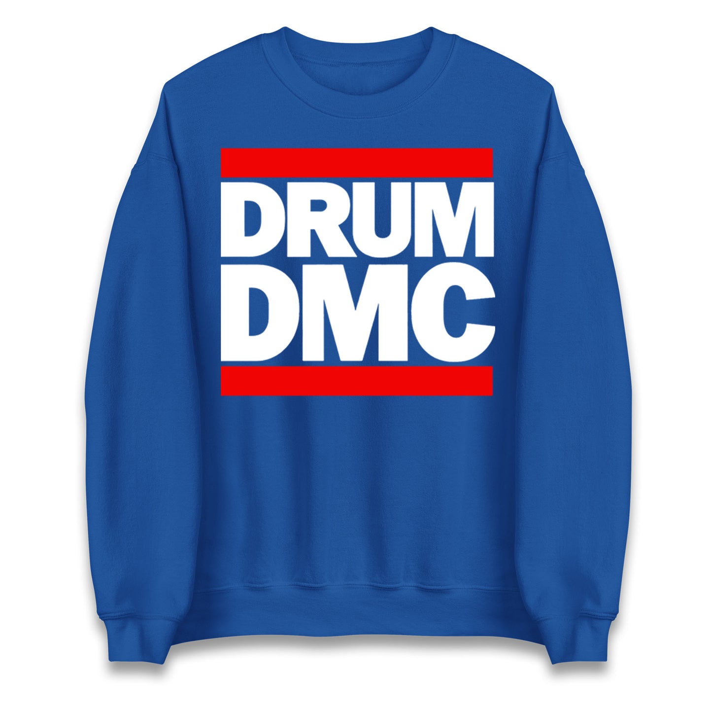 Drummer RUNDMC Robbie Williams Jumper