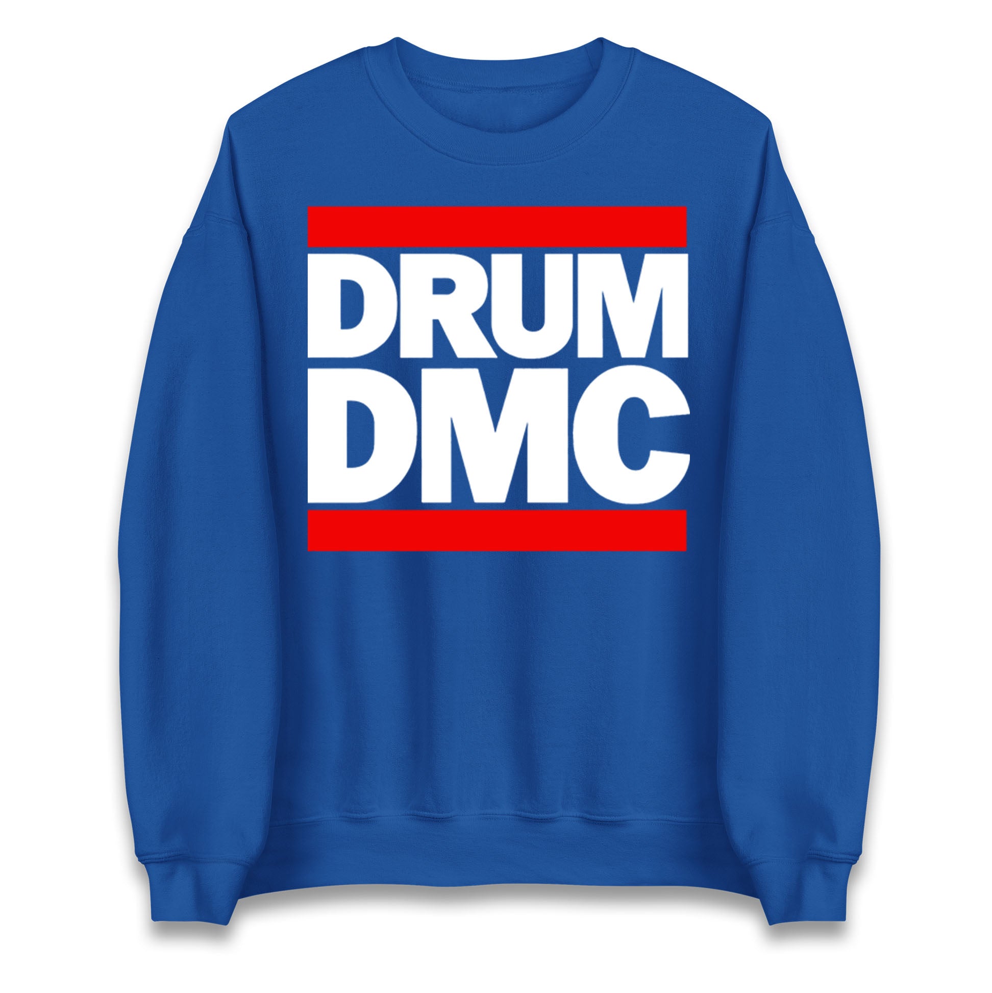 Drummer RUNDMC Robbie Williams Jumper