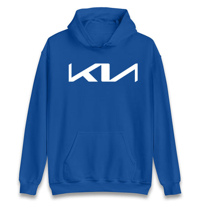 Kia Car Kids Hoodie