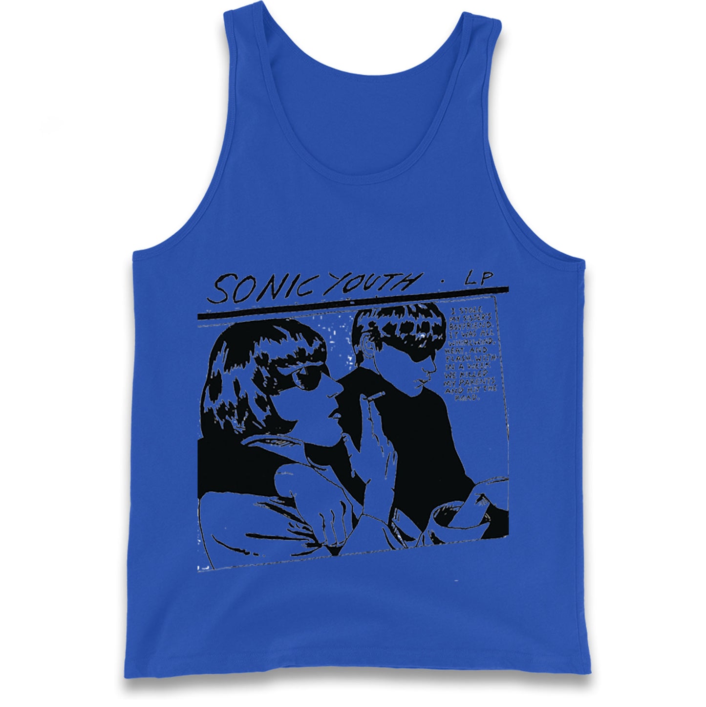Sonic Youth Tank Top
