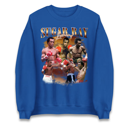 Sugar Ray Leonard Sweatshirt