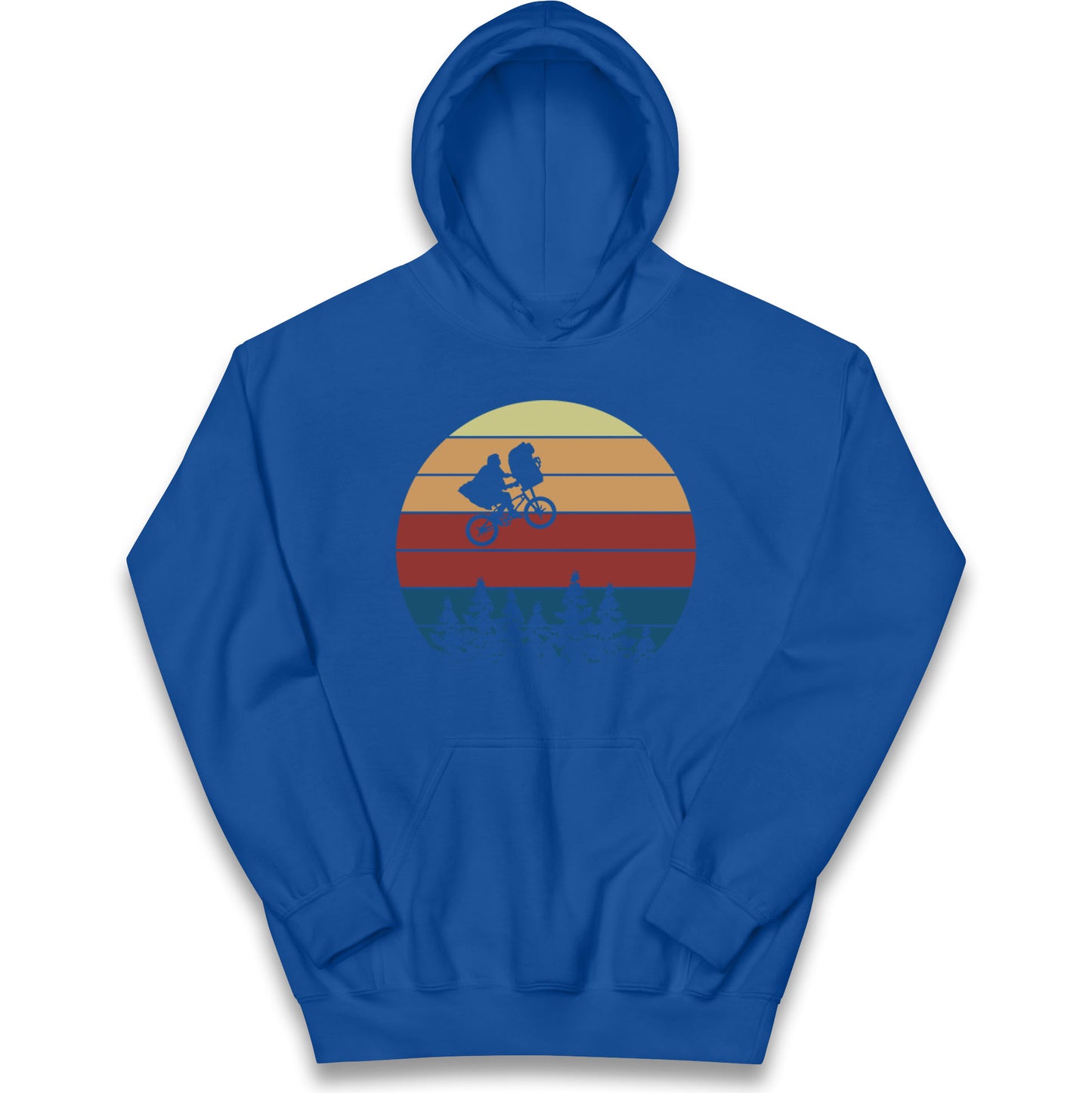 Extra Terestrial Kids Hoodie