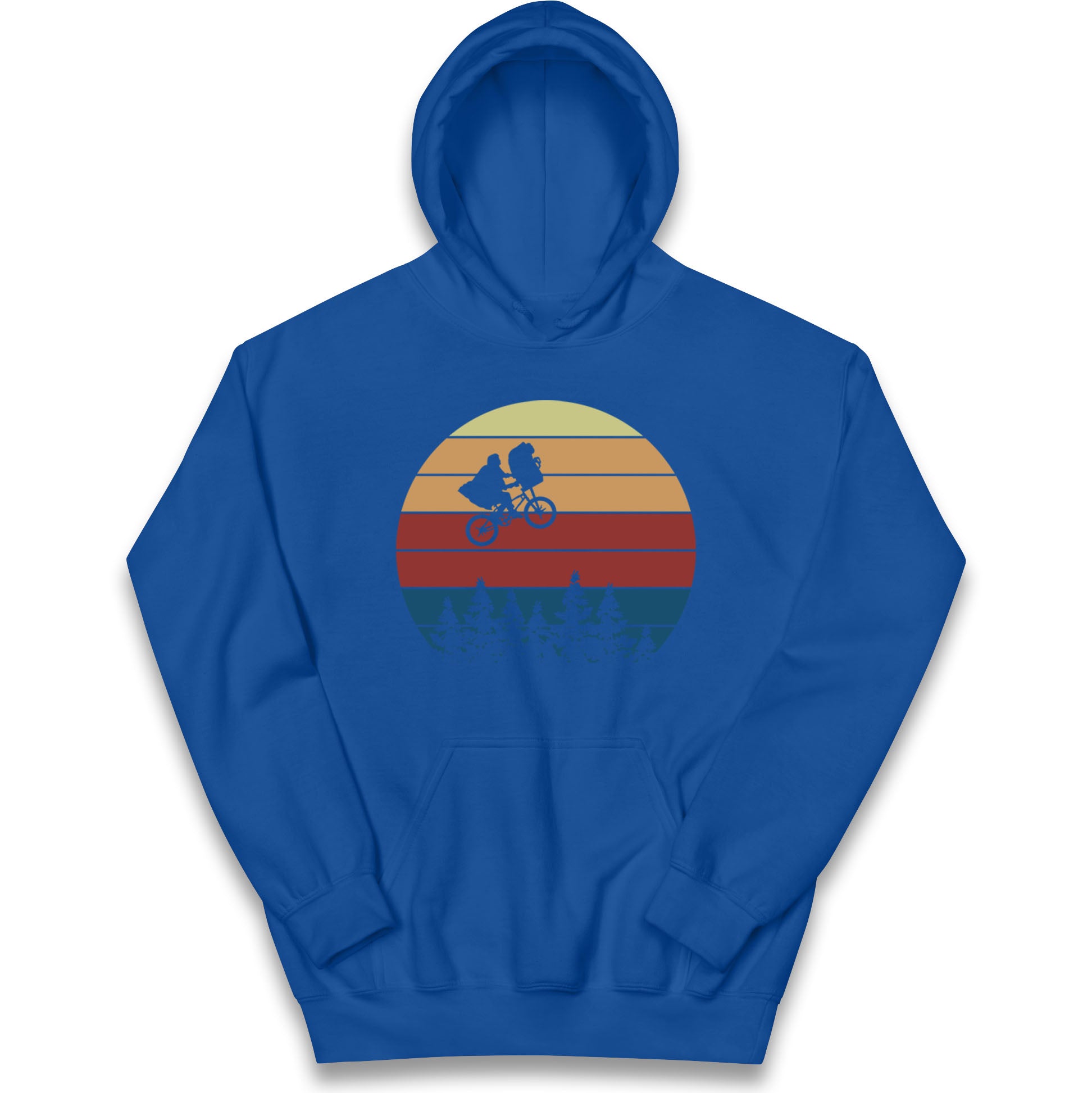 Extra Terestrial Kids Hoodie