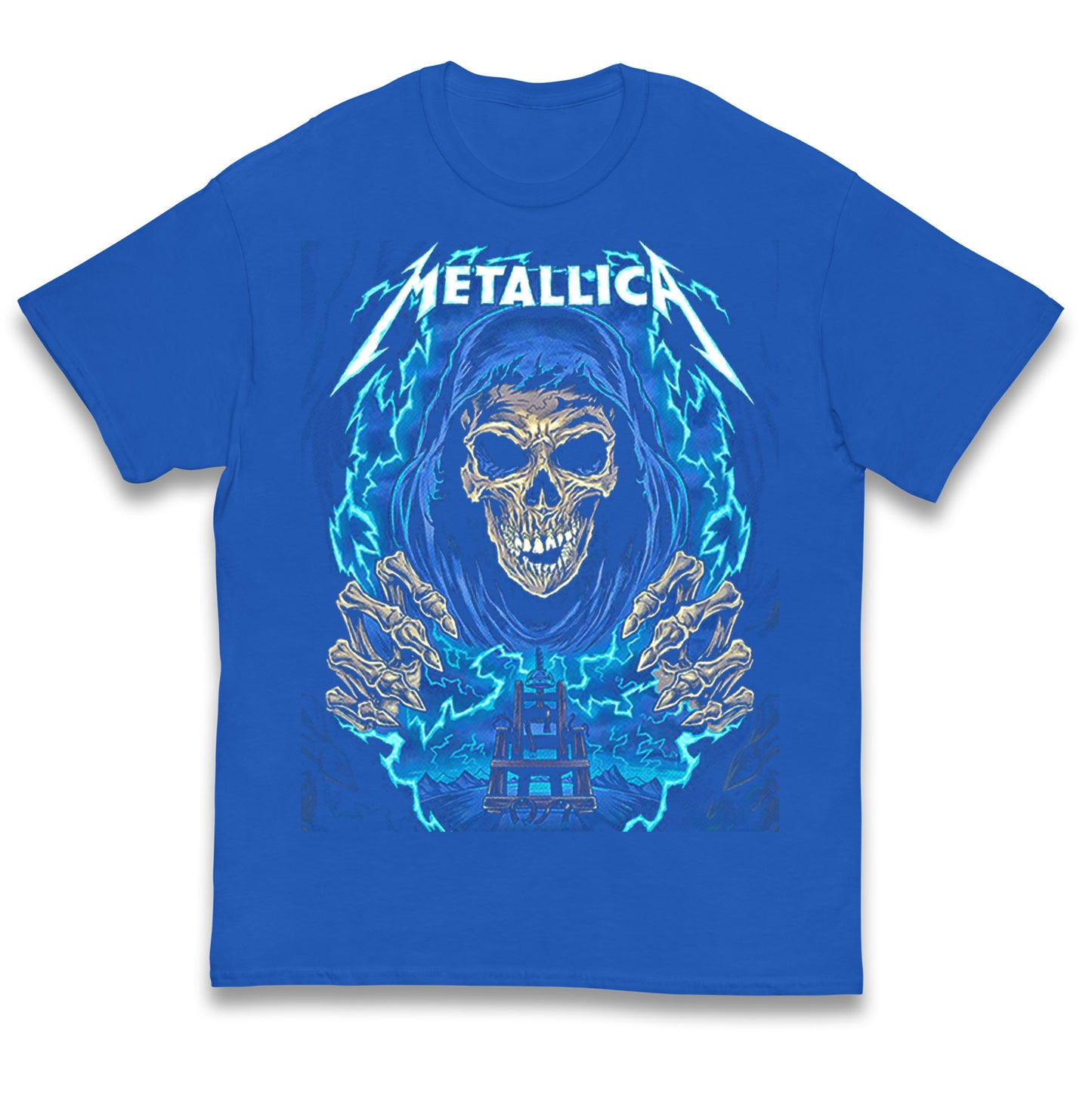 Metallica Albums Kids T Shirt