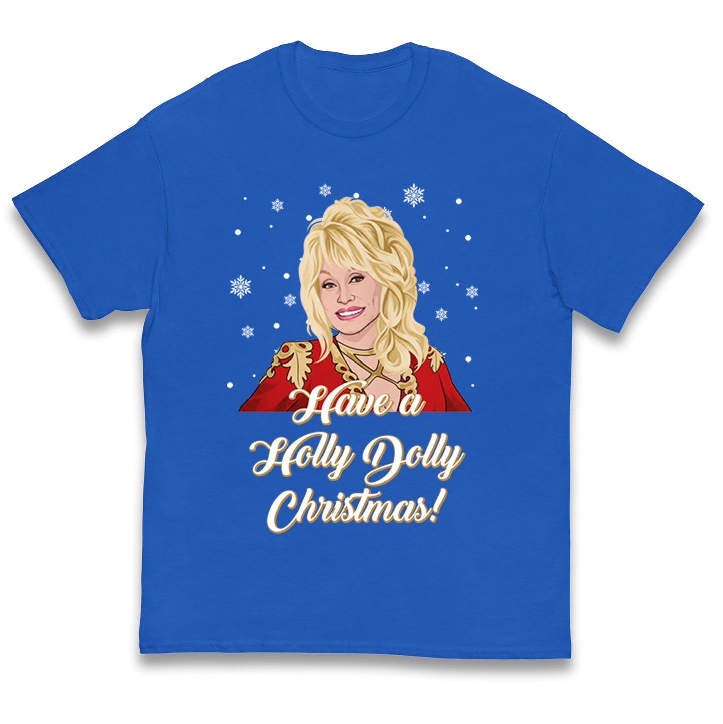 Dolly Parton Kids T Shirt 