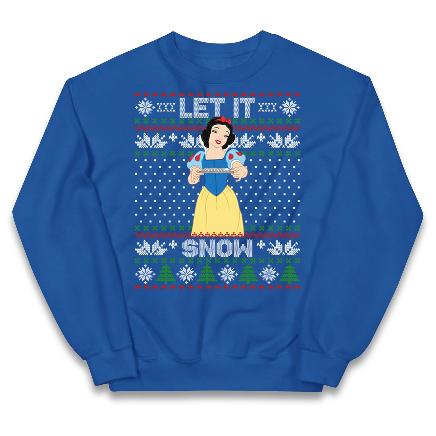 Snow White Kids Jumper