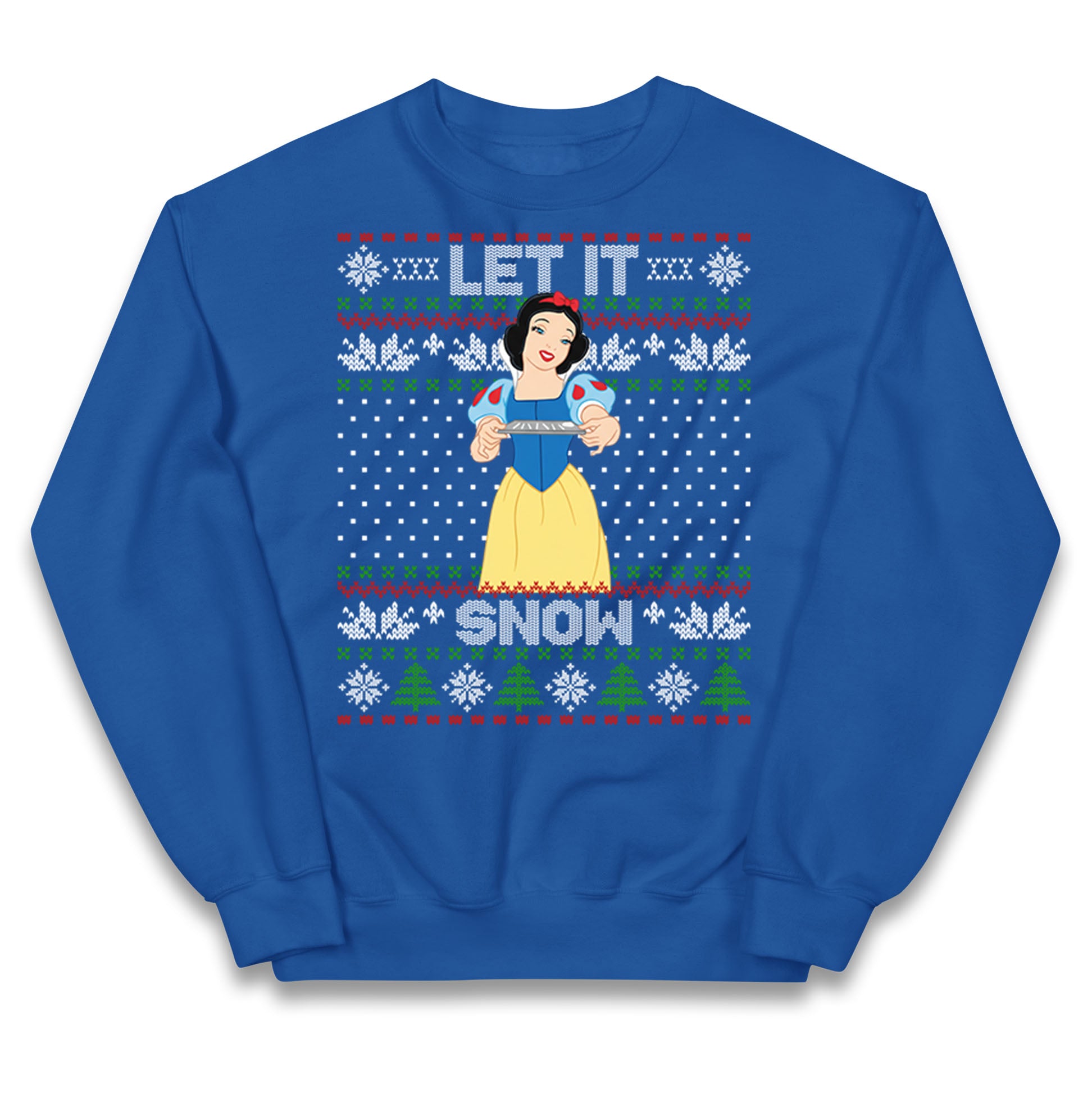 Snow White Kids Jumper