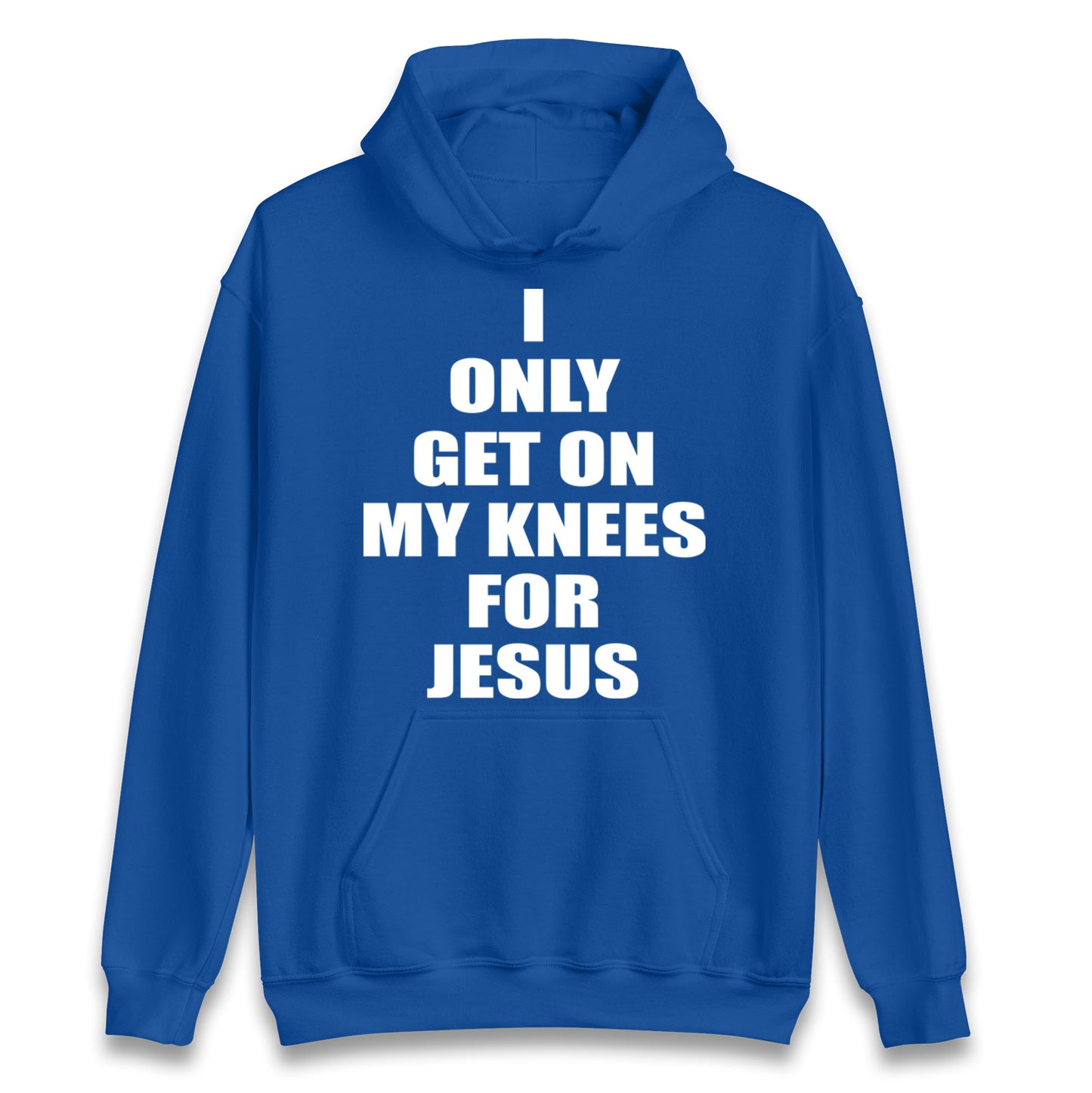 Jesus Christ Hoodie