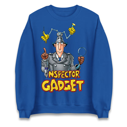 Inspector Gadget Jumper 