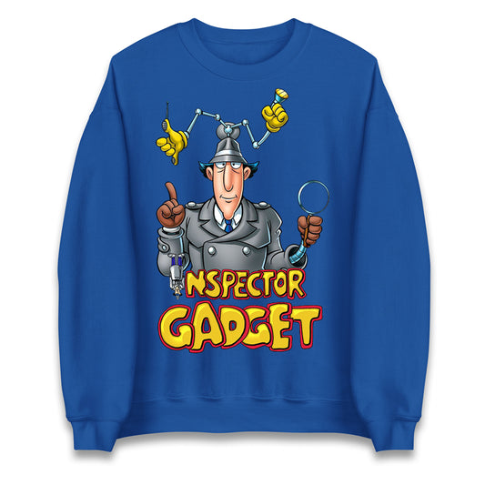 Inspector Gadget Jumper 