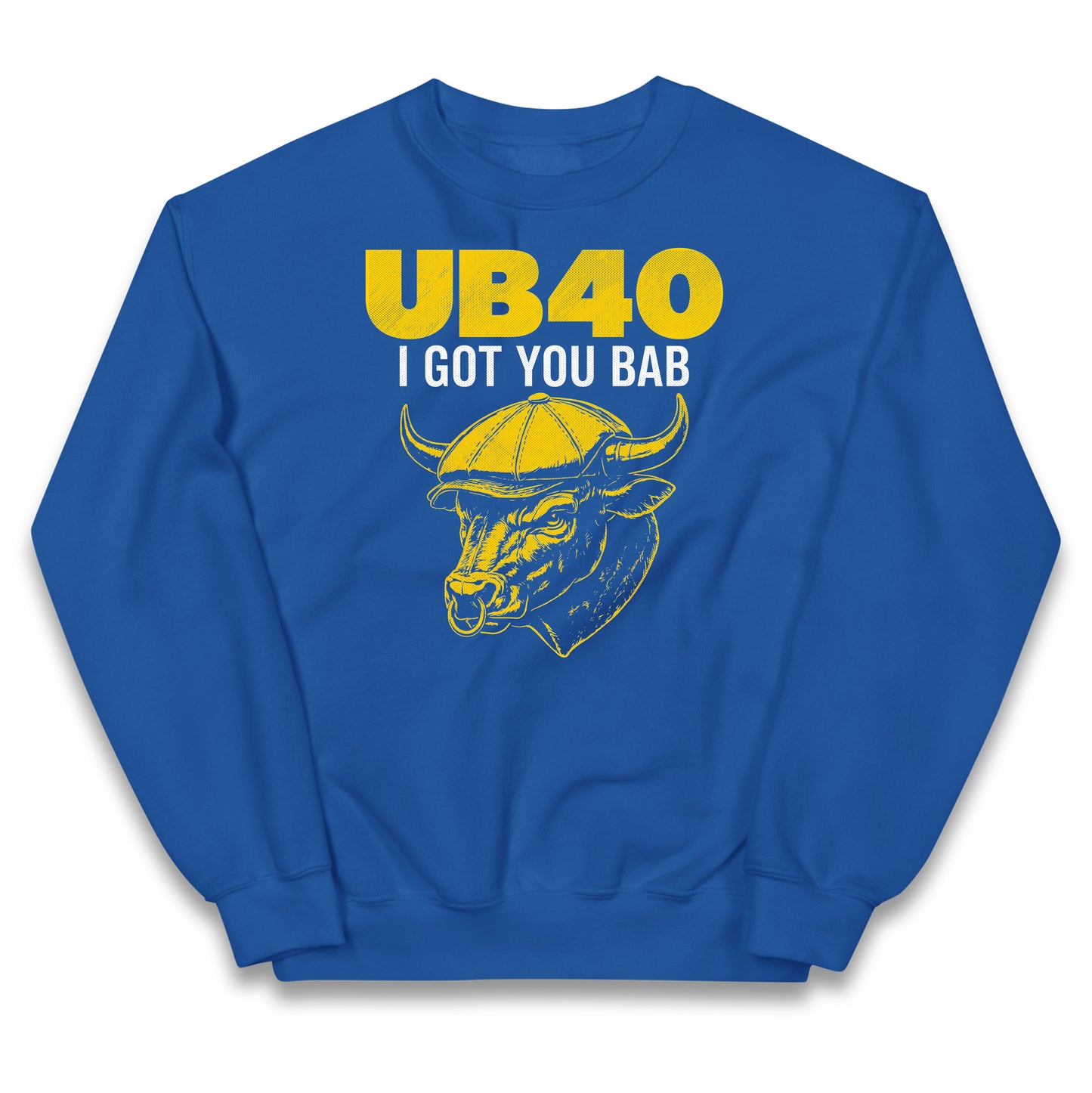 UB40 Kids Jumper
