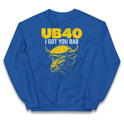 UB40 Kids Jumper