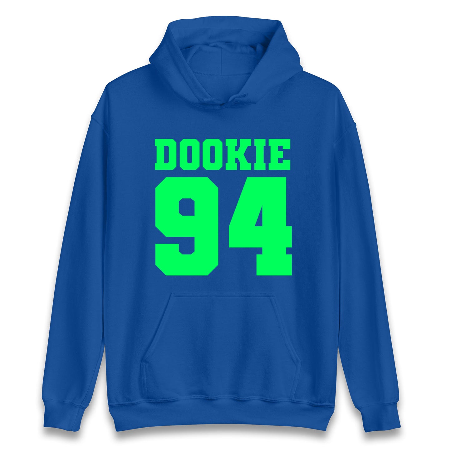 Green Day Dookie 94 Unisex Hoodie