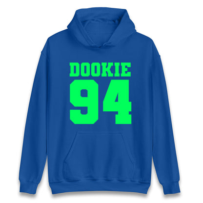 Green Day Dookie 94 Unisex Hoodie