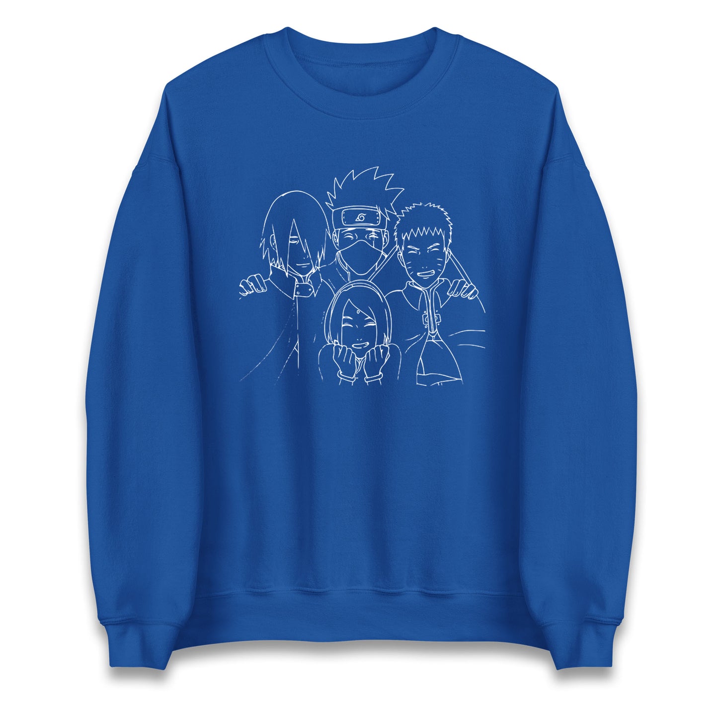 Naruto Shippuden Sweatshirt