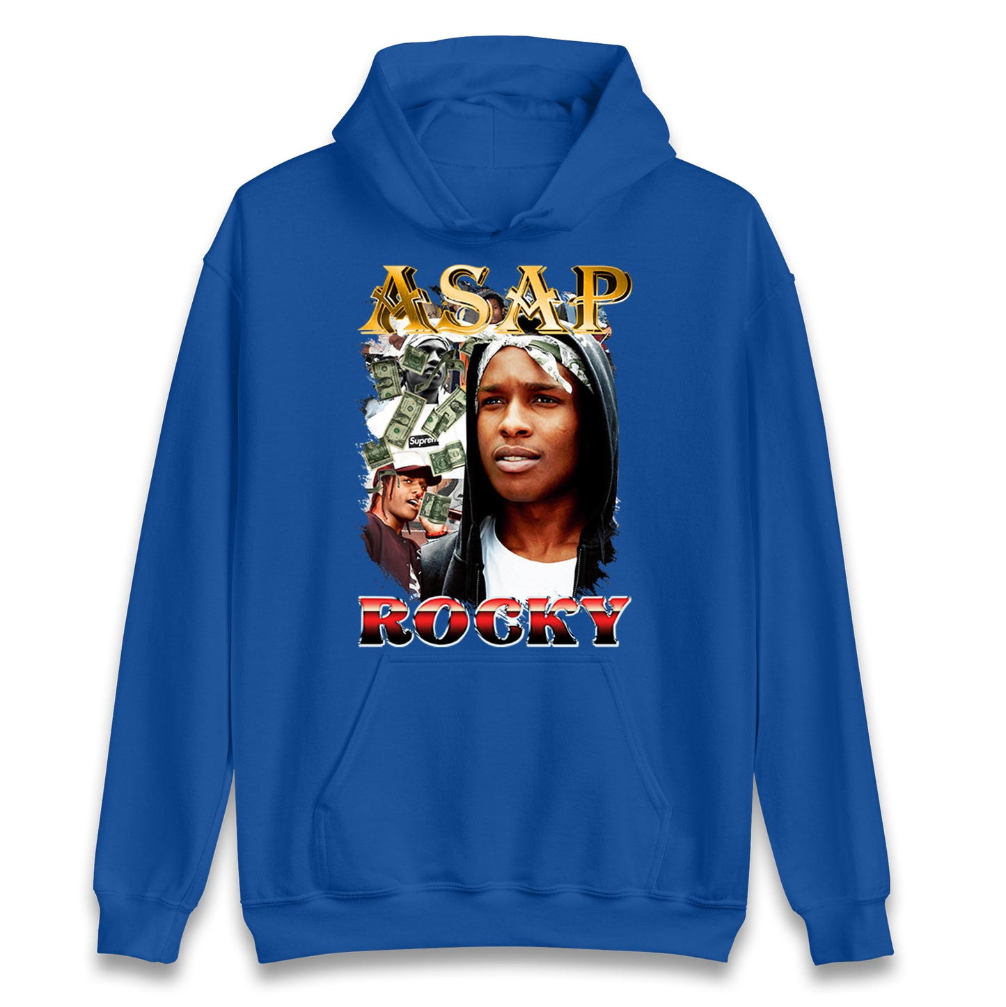 ASAP Rocky Pretty Flacko Hoodie 