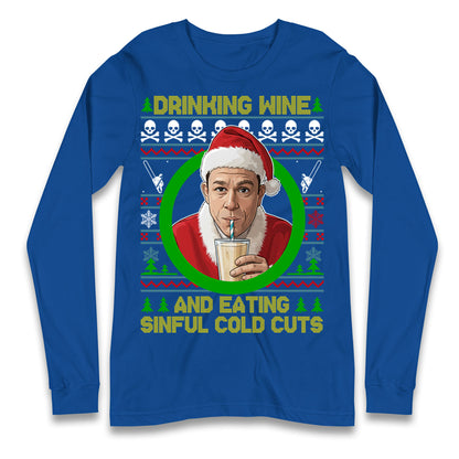 Ed Gein Longsleeve T Shirt