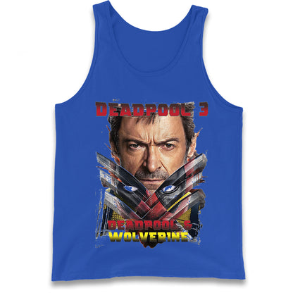 Wolverine Tank Top