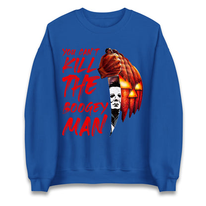 Michael Myers Halloween Unisex Sweatshirt