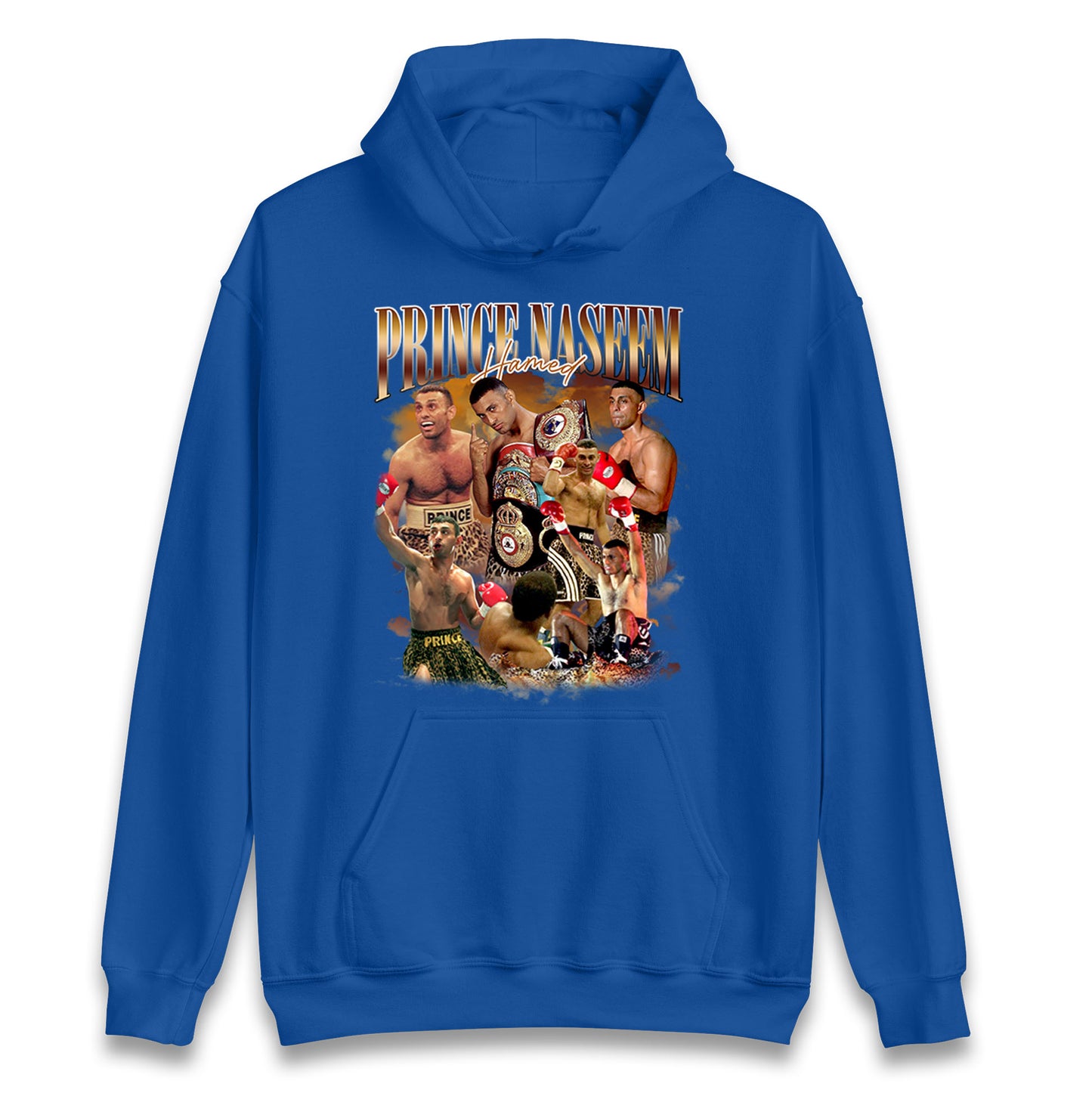 Prince Naseem Hamed Hoodie