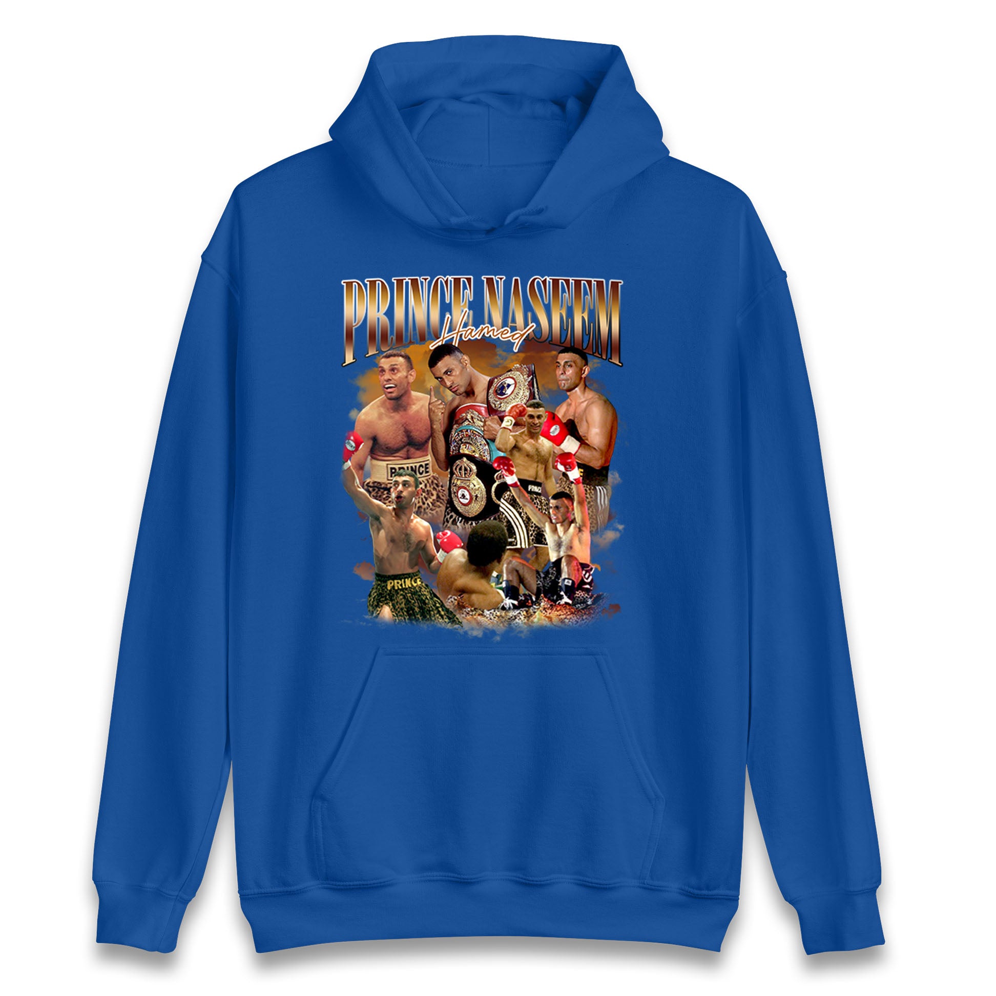 Prince Naseem Hamed Hoodie