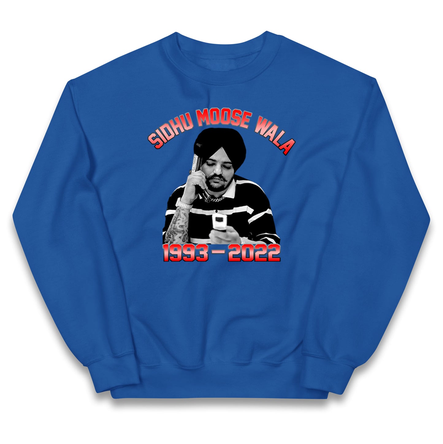 Sidu Moosa Wala Kids Jumper