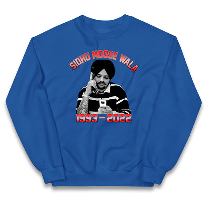 Sidu Moosa Wala Kids Jumper
