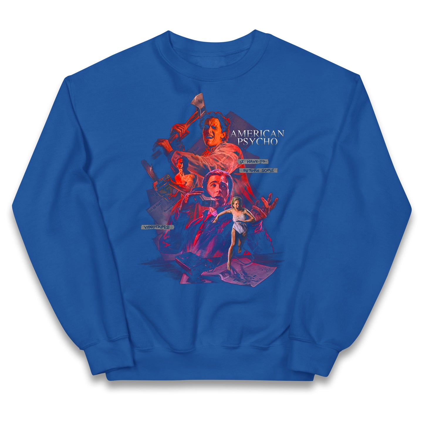 American Psycho Kids Jumper