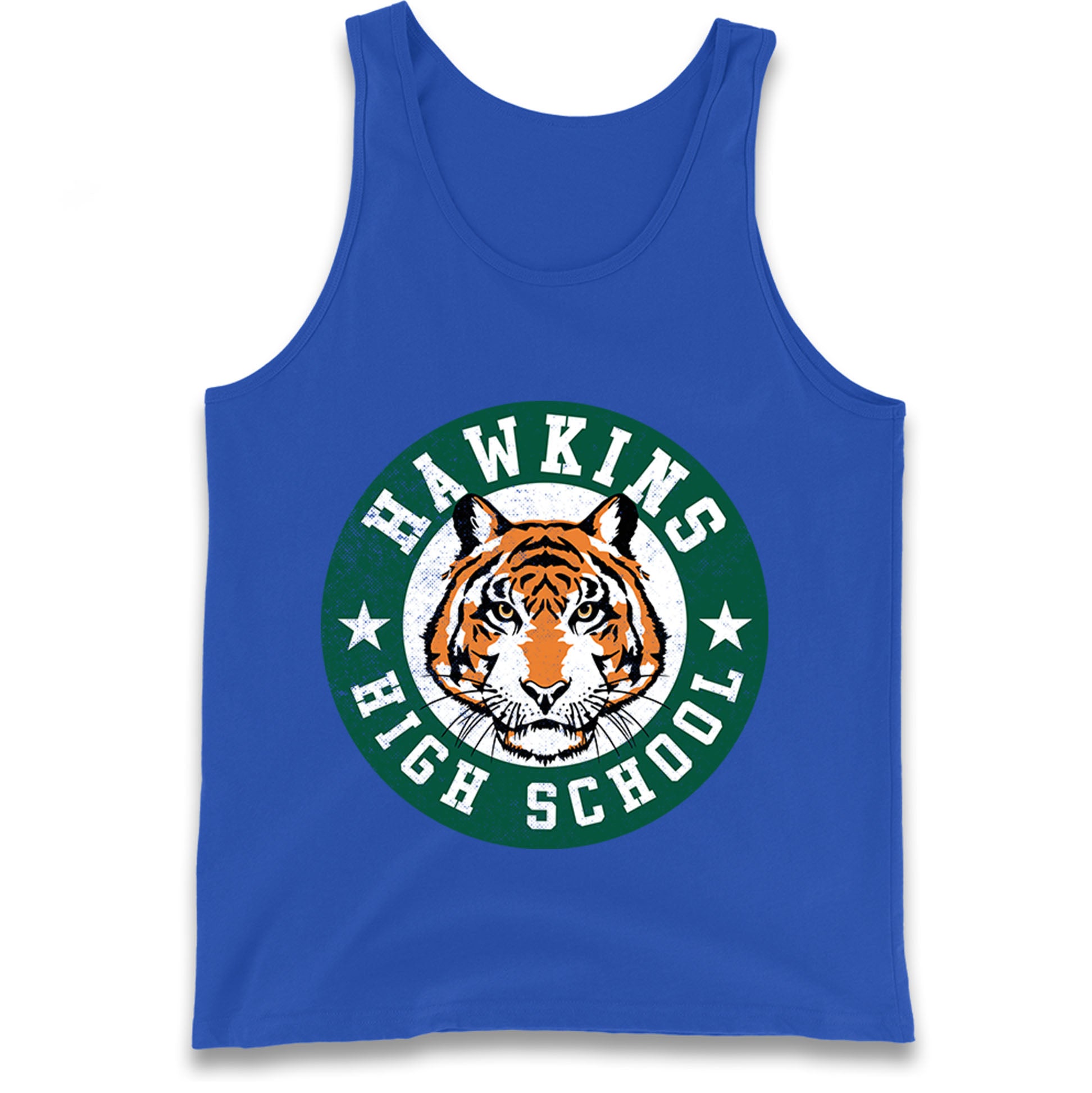 Hawkins High School Tank Top
