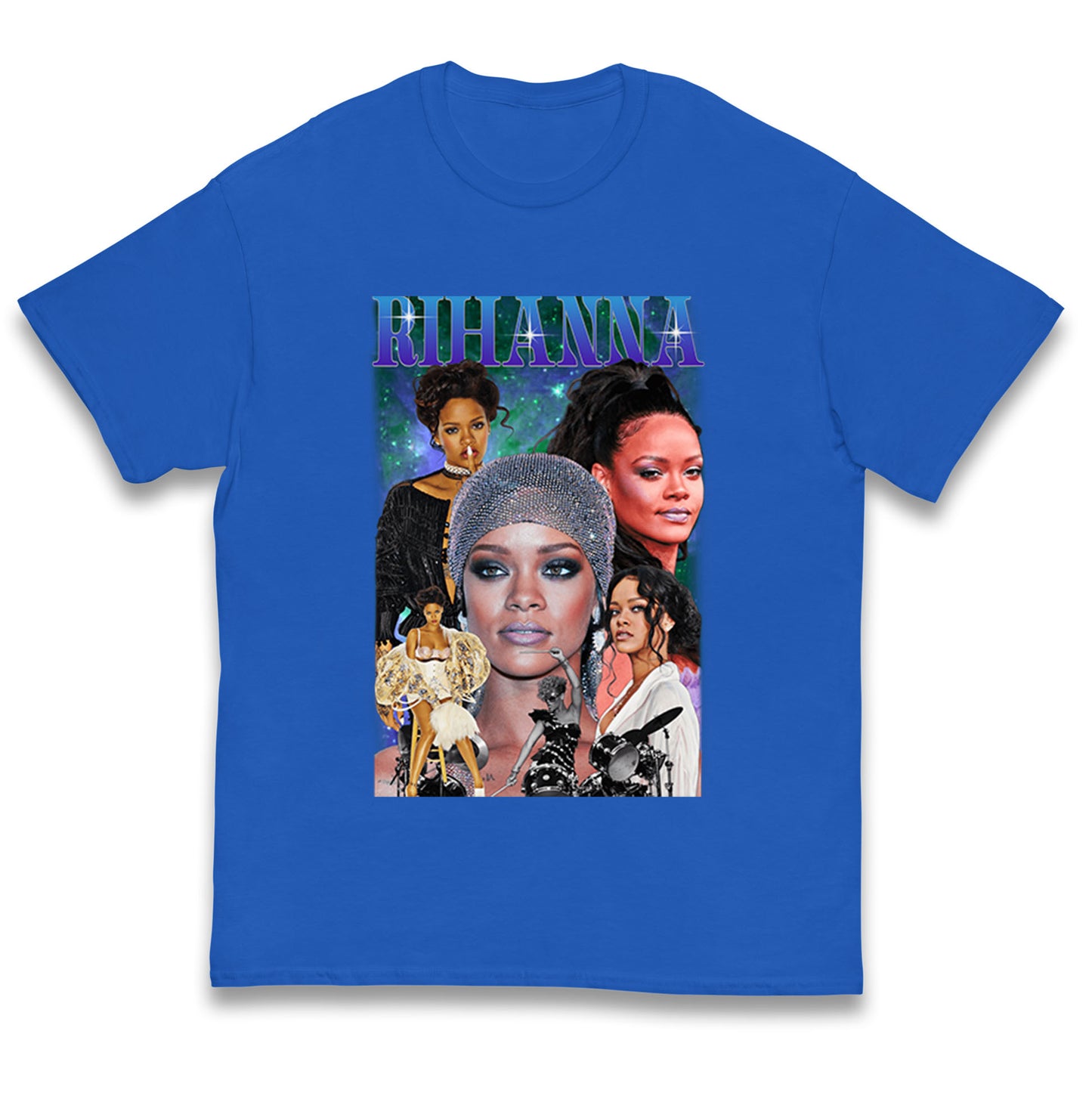 Rihanna Kids T Shirt