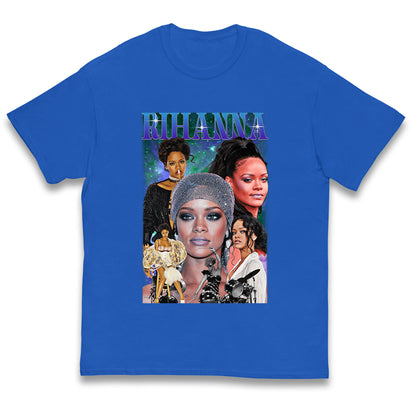 Rihanna Kids T Shirt