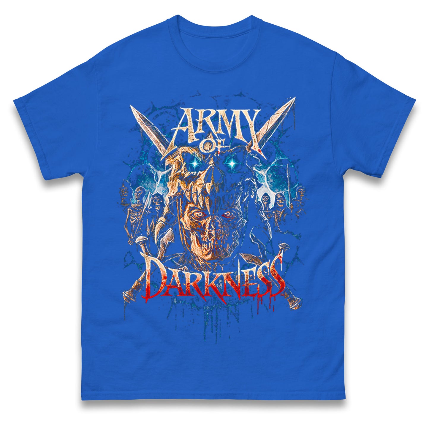 Army Of Darkness Movie T Shirt