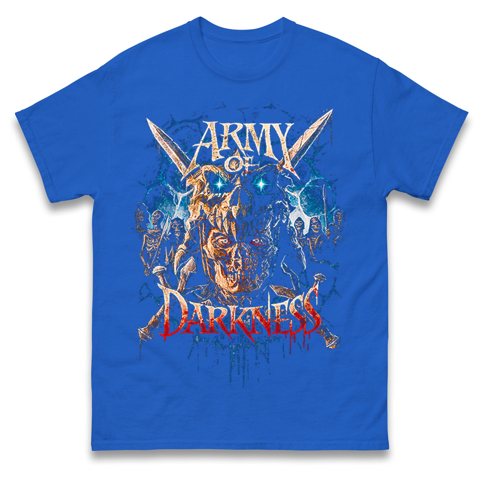 Army Of Darkness Movie T Shirt