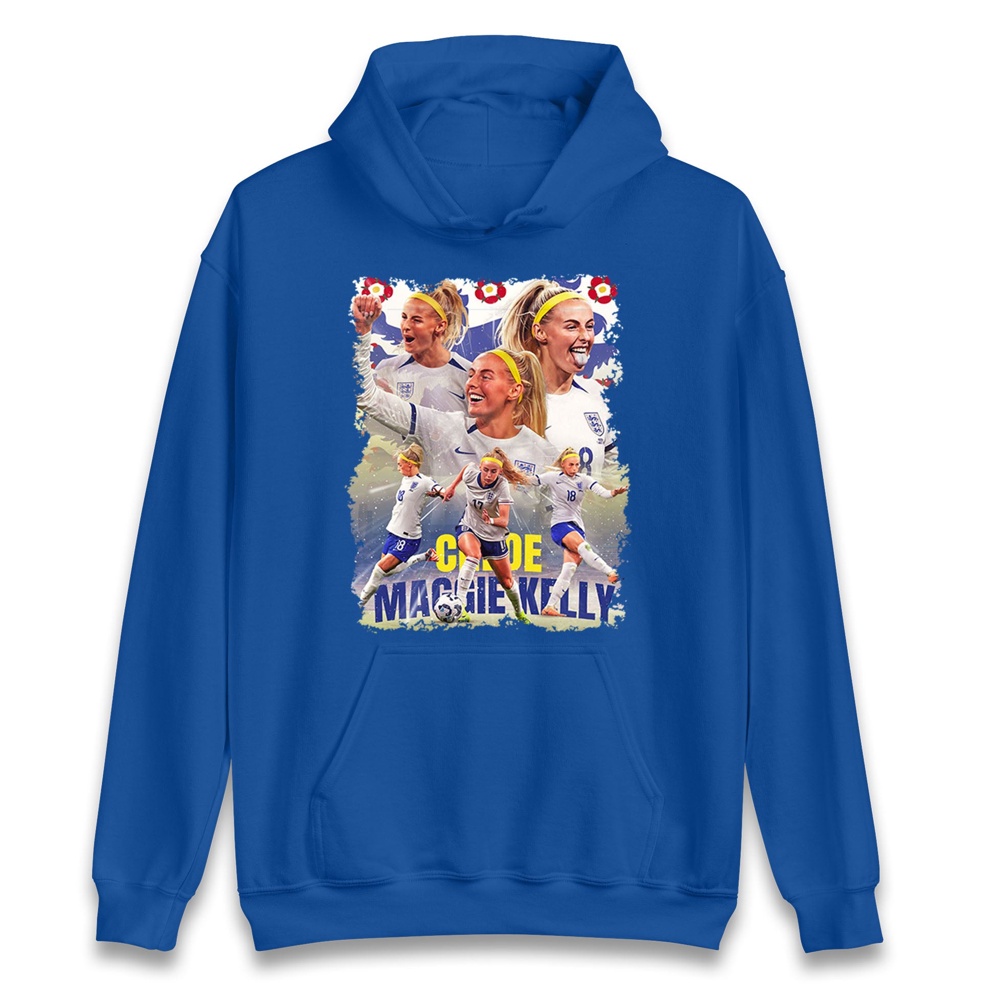 Chloe Kelly England Hoodies for Sale