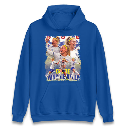 Chloe Kelly England Hoodies for Sale