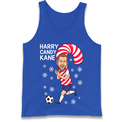 Harry Kane Christmas Tank Top