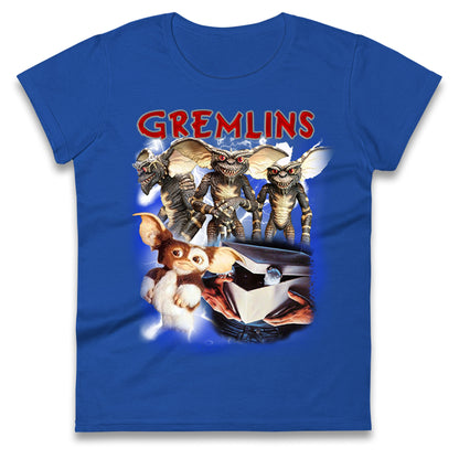 gremlins christmas womens top