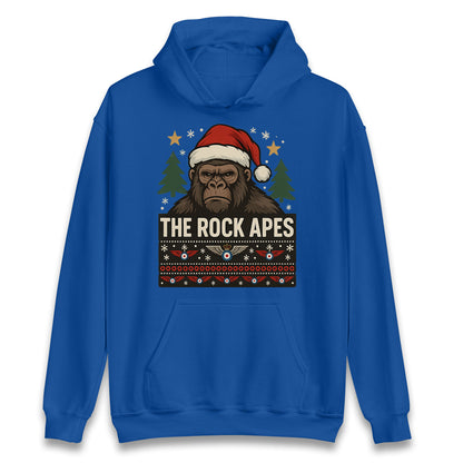 RAF Regiment Christmas Hoodie 