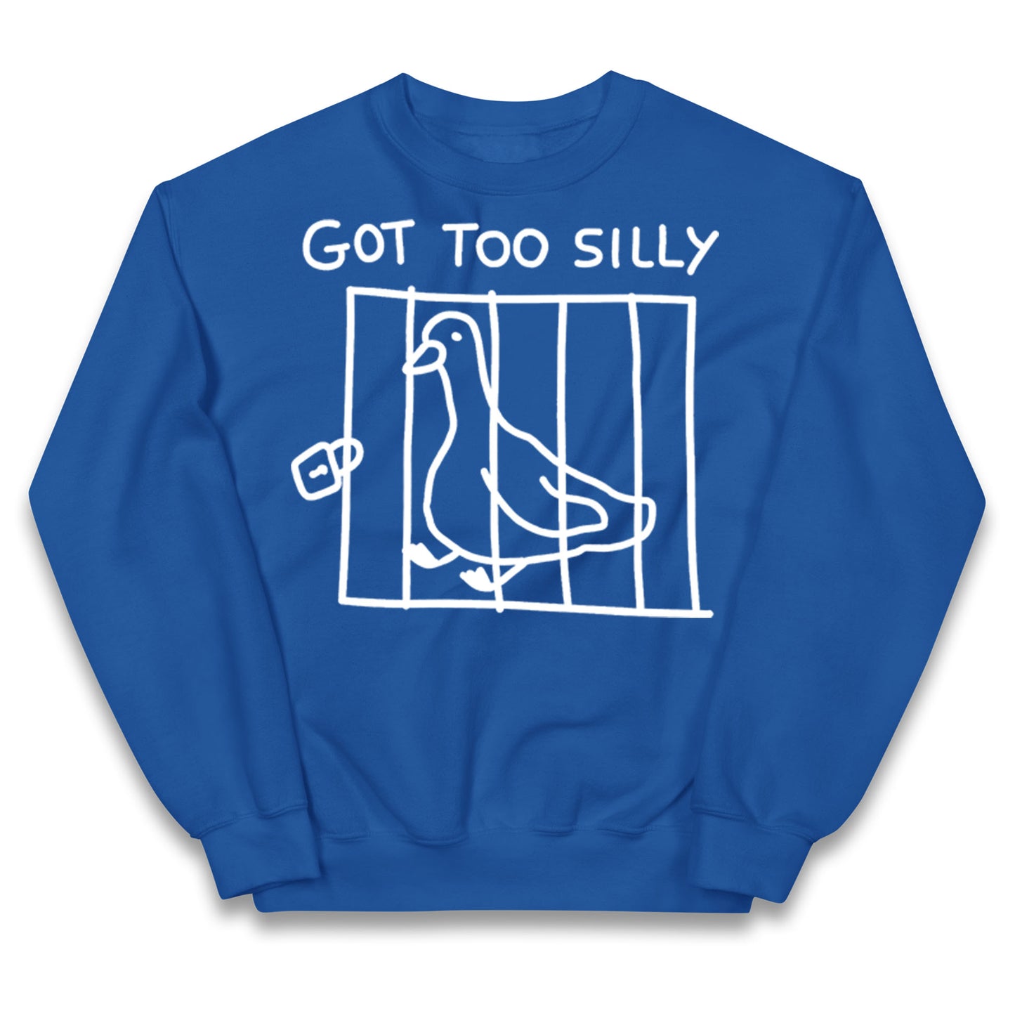 Silly Goose Kids Jumper