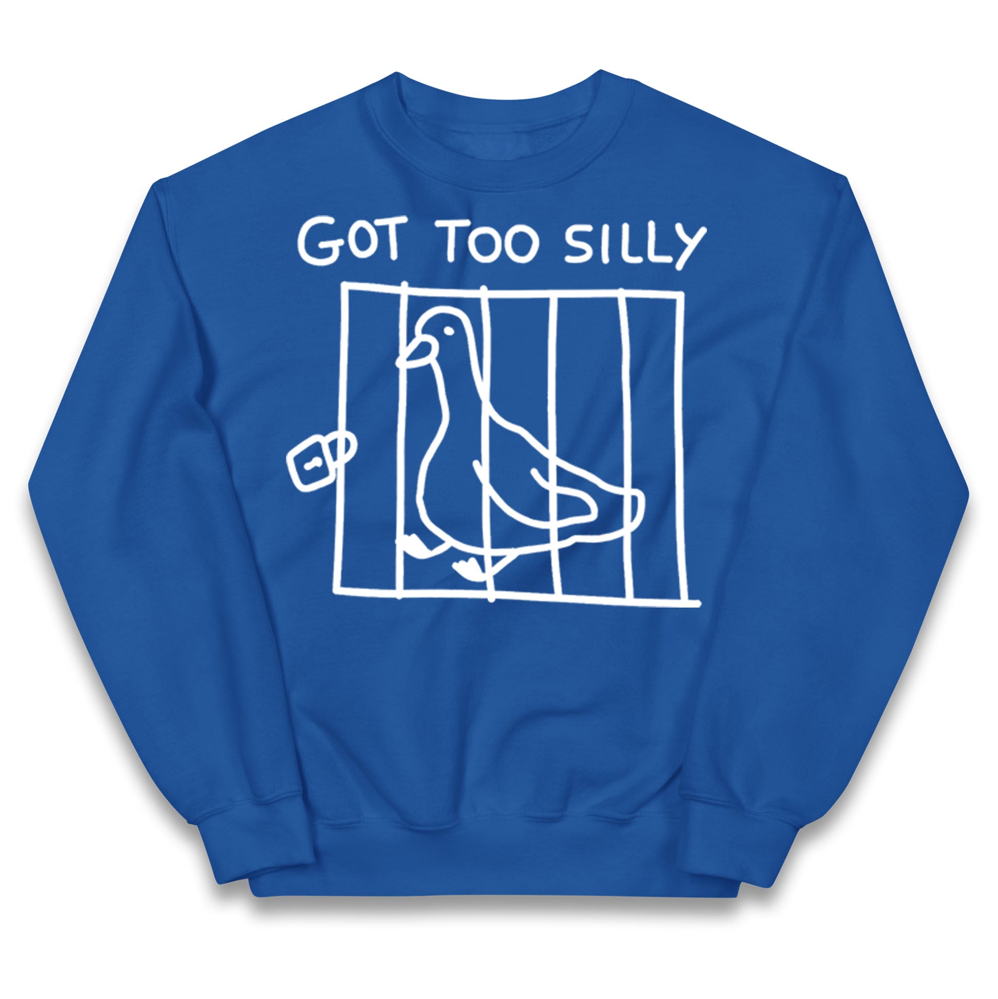 Silly Goose Kids Jumper